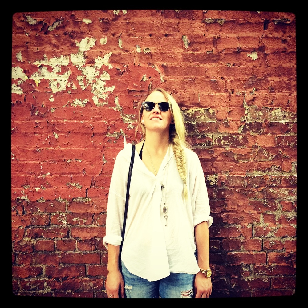 Meet your Posher, Allison